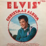 Elvis Presley  Elvis' Christmas Album