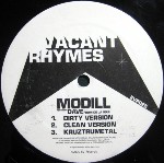 Modill  Vacant Rhymes