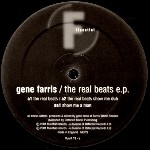 Gene Farris The Real Beats E.P.