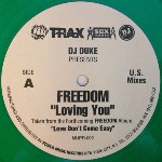 DJ Duke Presents Freedom  Loving You