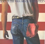 Bruce Springsteen  Born In The U.S.A.