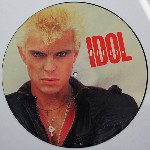 Billy Idol Eyes Without A Face