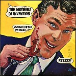 Mothers Of Invention Weasels Ripped My Flesh