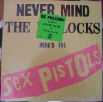 Sex Pistols  Never Mind The Bollocks Here's The Sex Pistols