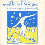 Alicia Bridges  I Love The Nightlife (Disco Round) ('87 Med Mix)