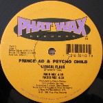 Prince AD & Psycho Child  Lyrical Flava