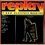 T. Rex Electric Warrior