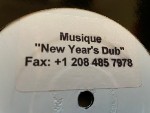 Musique vs. U2  New Year's Dub