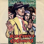 Kid Creole And The Coconuts  Don't Take My Coconuts