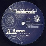 Junkwaffel  The Mudskipper EP
