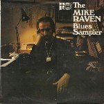 Various The Mike Raven Blues Sampler