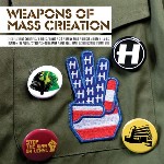 Various Weapons Of Mass Creation 3