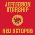 Jefferson Starship  Red Octopus