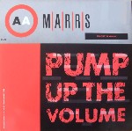 M|A|R|R|S  Pump Up The Volume