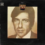 Leonard Cohen  Songs Of Leonard Cohen