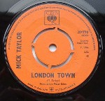 Mick Taylor  London Town