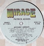 Patrick Adams  Michael's Medley