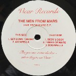 Men From Mars Live From Mars E.P.