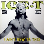 Ice-T  I Ain't New Ta This