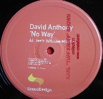 David Anthony  No Way