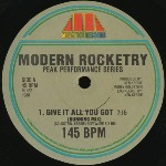 Modern Rocketry  Give It All You Got