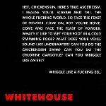 Whitehouse  Wriggle Like A Fucking Eel