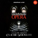 Various Opera - Original Claudio Simonetti Soundtrack