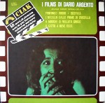 Goblin / Ennio Morricone  I Films Di Dario Argento