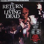 Various The Return Of The Living Dead (Original Motion Pic