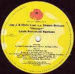 Jay J & Chris Lum Feat. Shawn Benson Stronger (Louis Benedetti Remixes)