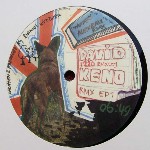 David Keno  Rmx EP 1