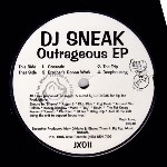 DJ Sneak  Outrageous EP