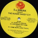 DJ Sneak  The Sugar Daddy E.P.