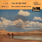 Dvořák  / Smetana  From The New World / Vltava