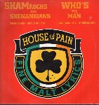 House Of Pain  Shamrocks And Shenanigans / Who's The Man