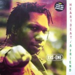 KRS-One Heartbeat / A Friend