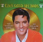 Elvis Presley  Elvis' Gold Records - Volume 4