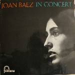 Joan Baez  In Concert