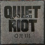 Quiet Riot  QR III