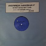 Pepper Mashay  Step Into My Life (Full Intention Mixes)