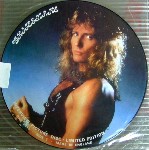 Whitesnake Limited Edition Interview Picture Disc