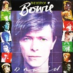 David Bowie ‎ The Best Of Bowie