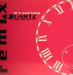 Quartz Introducing Dina Carroll It's Too Late (Remix)