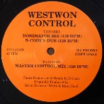 Westwon Control (D-Code Remixes)