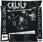 Crisis  Surrey University