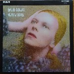 David Bowie Hunky Dory