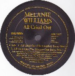 Melanie Williams  All Cried Out