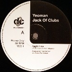 Yeoman Jack Of Clubs