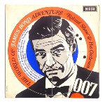 Roland Shaw & His Orchestra The World Of James Bond Adventure