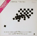 Benny Andersson / Tim Rice / Björn Ulvaeus  Chess Pieces